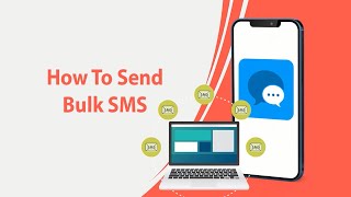 How to send Bulk SMS?  Android Bulk SMS Sender Software | Android SMS Sender Software screenshot 4