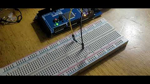 Arduino Tutorial 7 Homework