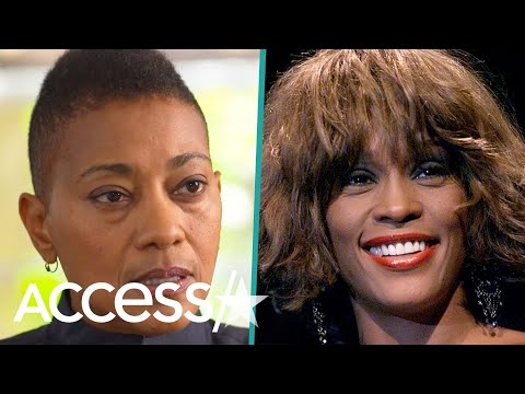 Whitney Houston's Former Lover Robyn Crawford Sheds New Light On Her First Kiss With The Late Singer