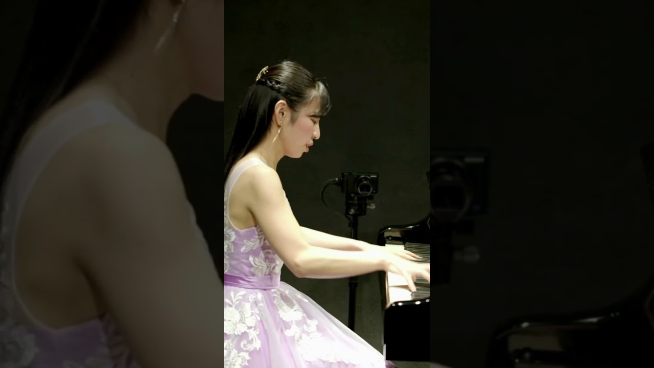 メンデルスゾーン/「狩の歌」/#piano - YouTube