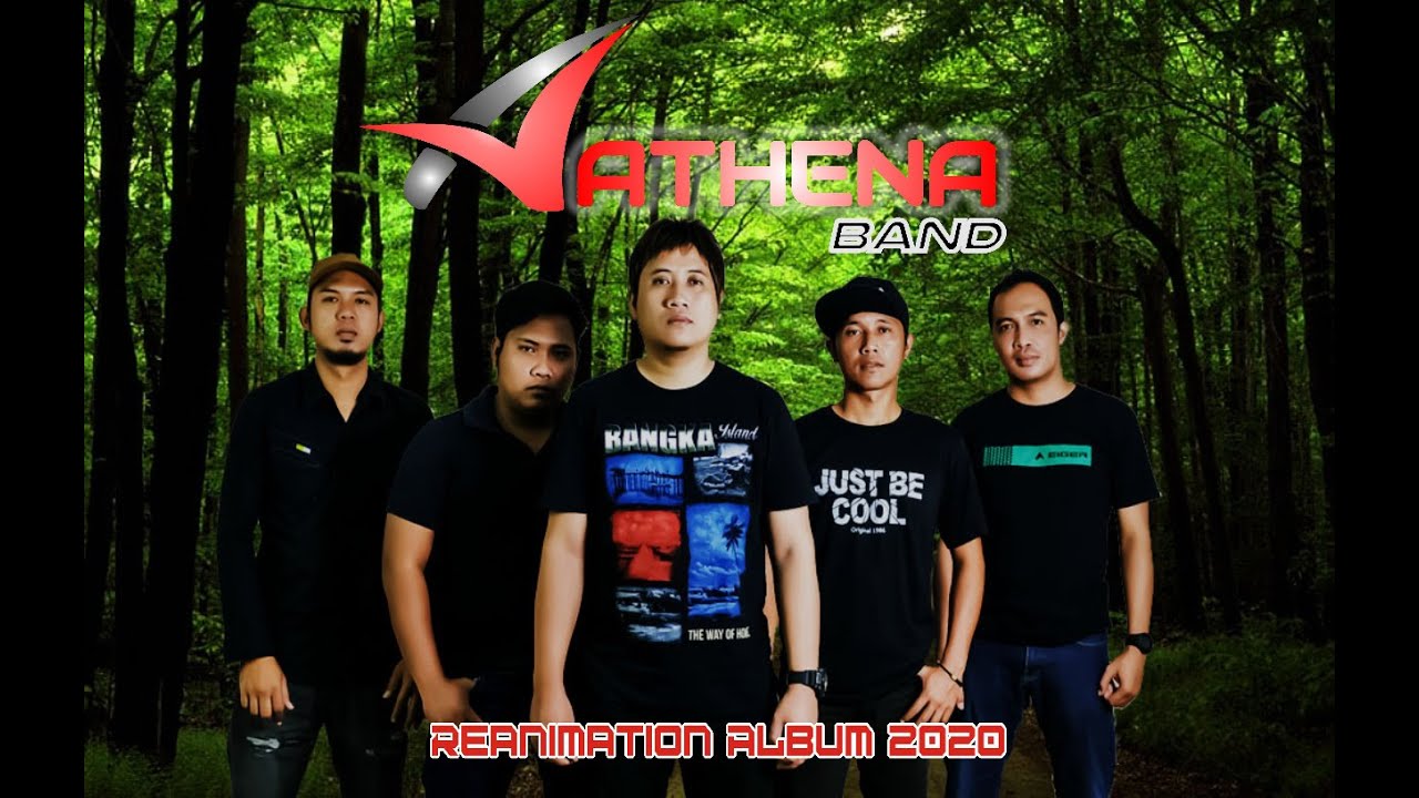 Kamu Harus Tahu - Athena Band. ( Album Reanimation 2020 )