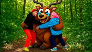 СРОЧНО! The DEER НЕ МОНСТР !!!