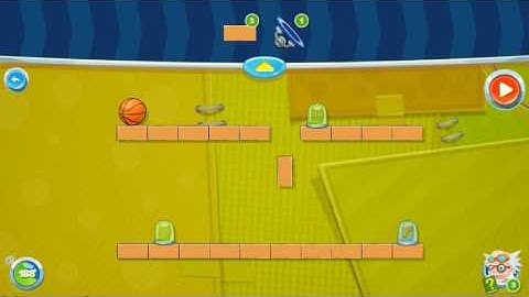 Rubes lab  - Level  9 - 3 star solution