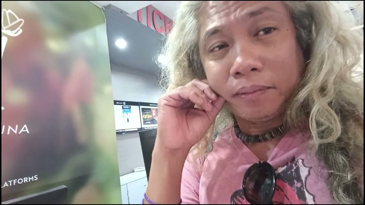 MY 1,382ND BLOG. 🎭🎬🎫🎥 SAD TO SAY, WASN'T ABLE TO WATCH " THE STRANGER'S  " MOVIE !!! 😬🥺🤨🙄