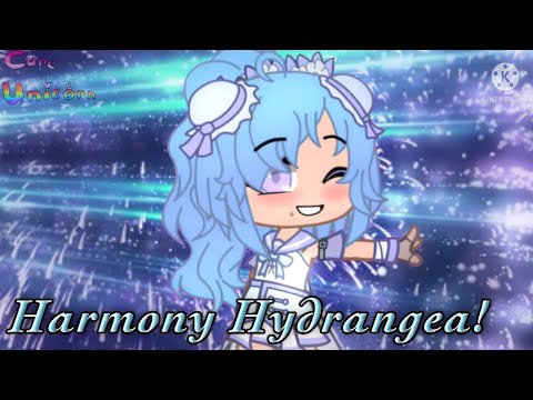 Harmony Hydrangea's Transformation! | Harmony Scouts OC