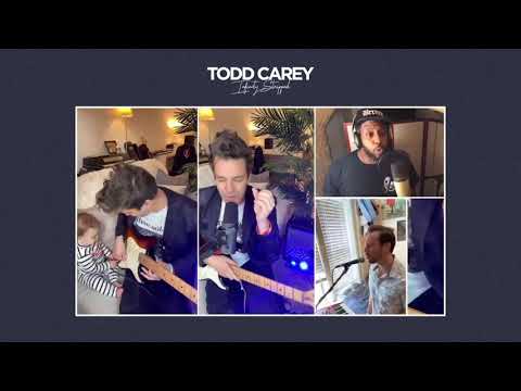 Todd Carey - Infinity