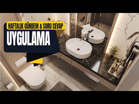 Video: Banyo çıkartmaları - iç mekanı hızla güncellemenin bir yolu