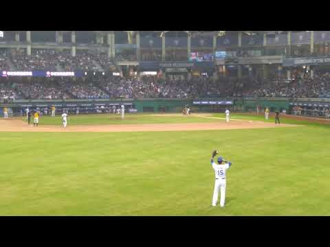 20190615 CPBL #117 @新莊 富邦vs兄弟 吳東融打擊