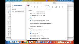 Apple Mail Send Button Not Working on Mac Tahoe : Fix