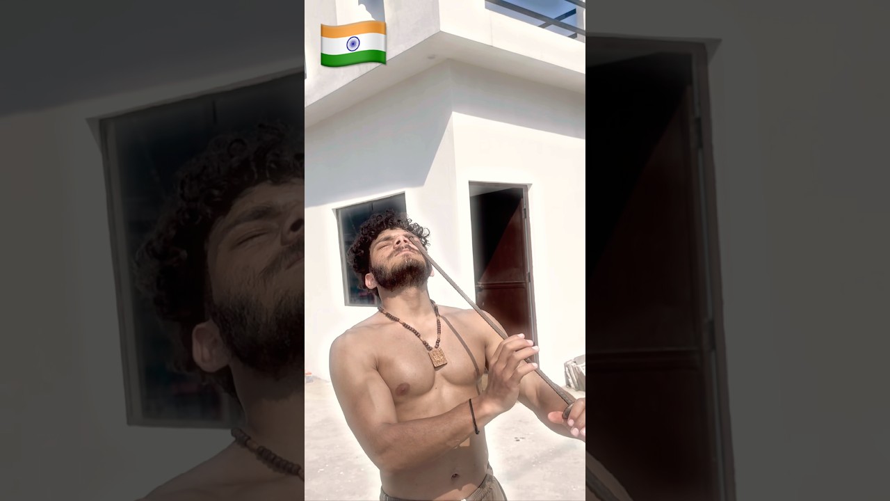 Real power of Bharat strong 🇮🇳💪 