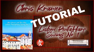 Chris Kramer | PentaHarp - Tutorial (english) Lisbon PentaHarp Swing No. 1