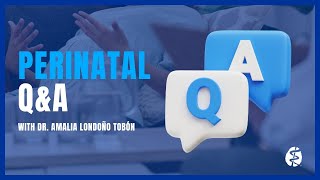 Expert Q&A: Perinatal with Dr. Amalia Londoño Tobón by American Psychiatric Association 95 views 2 weeks ago 6 minutes, 2 seconds