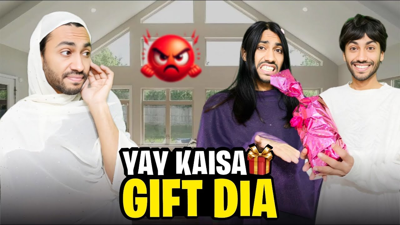 𝐏𝐚𝐭𝐞𝐞𝐬𝐚 𝐤𝐨 𝐆𝐢𝐟𝐭 𝐦𝐢𝐥 𝐡𝐢 𝐠𝐲𝐚😍 | 𝐝𝐞𝐬𝐢 𝐦𝐨𝐧 𝐢𝐧 𝐛𝐚𝐳𝐚𝐚𝐫 𝐟𝐨𝐫 𝐄𝐢𝐝 𝐬𝐡𝐨𝐩𝐩𝐢𝐧𝐠 😂 | 𝐙𝐚𝐢𝐧 𝐟𝐮𝐧𝐧𝐲 𝐯𝐥𝐨𝐠