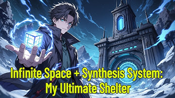 Infinite Space + Synthesis System: My Ultimate Shelter
