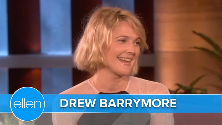 Drew Barrymore Plays Last Word (Season 7)