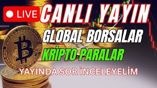 Günlük BTC ETH Altın ve Nasdaq Analizi I 16.05.2026 22:45