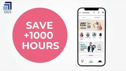 Ionic 5 Ecommerce Template