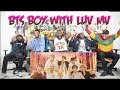 BTS (방탄소년단) '작은 것들을 위한 시 (Boy With Luv) feat. Halsey' Official MV Reaction/Review