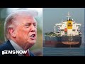 Regulators probe $800M oil trades made before Trump delayed Iran attack