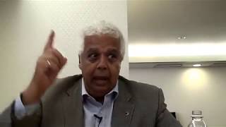 Hani Henein - Full Interview
Dr. Henein, a Professor at the University of Alberta, is an expert in micro and high performance alloys, and in powder metallurgy. His innovations include steels for pipelines and SAGD processes; his research led to the manufacturing of the first X100 steel grade. For almost three decades he has mentored students and developed new material science teaching methodologies.
Part of the Mining and Metallurgy Legacy Project.
Interviewer: William McRae
Date: August 29, 2017 Hani Henein - Full Interview