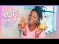My Favorite Loc Products for Moisture | Shanese Danae