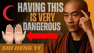 If You Have a Half Moon or an M on Your Palm These Things Will Happen to You - DANGEROUS SHI HENG YI