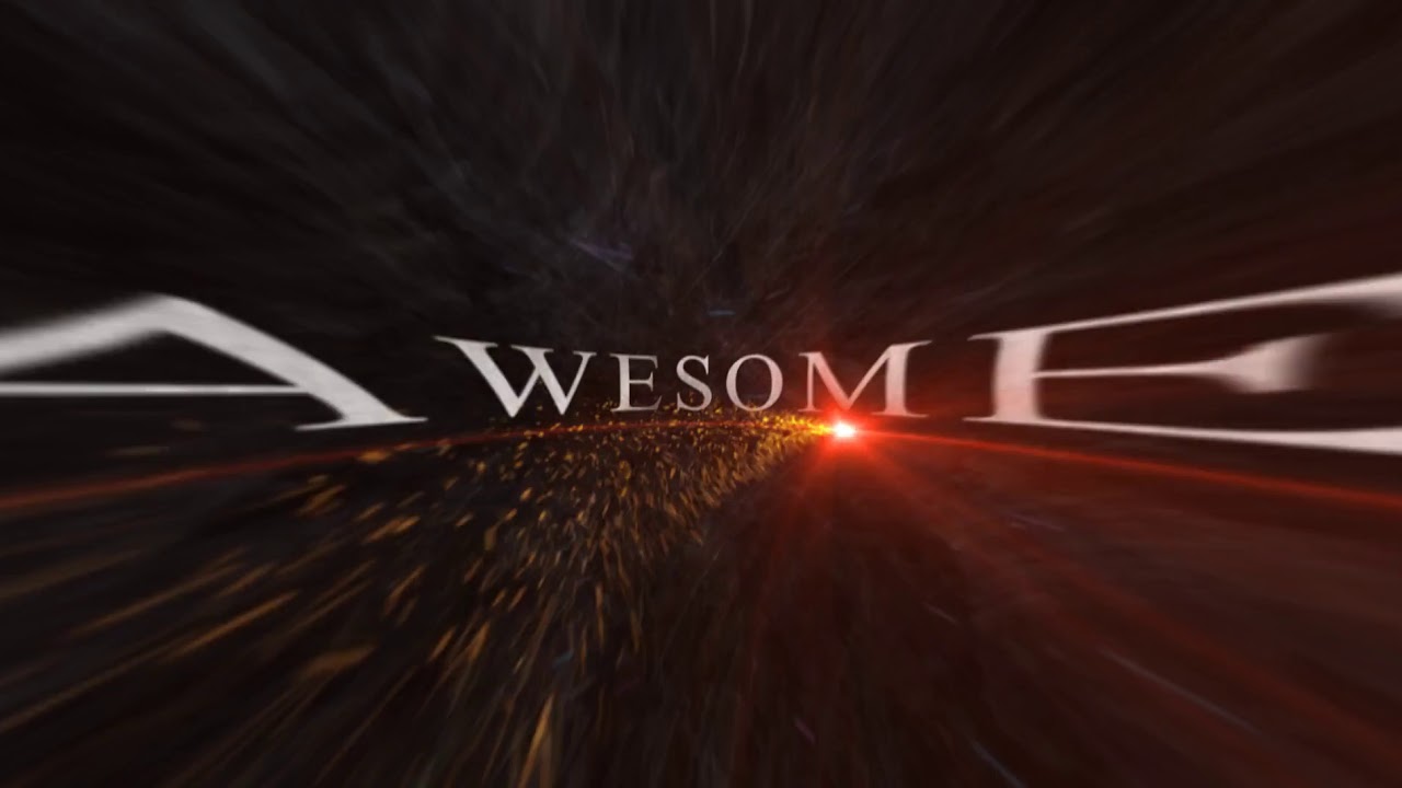 video Motion Text Animator Video Editing Software