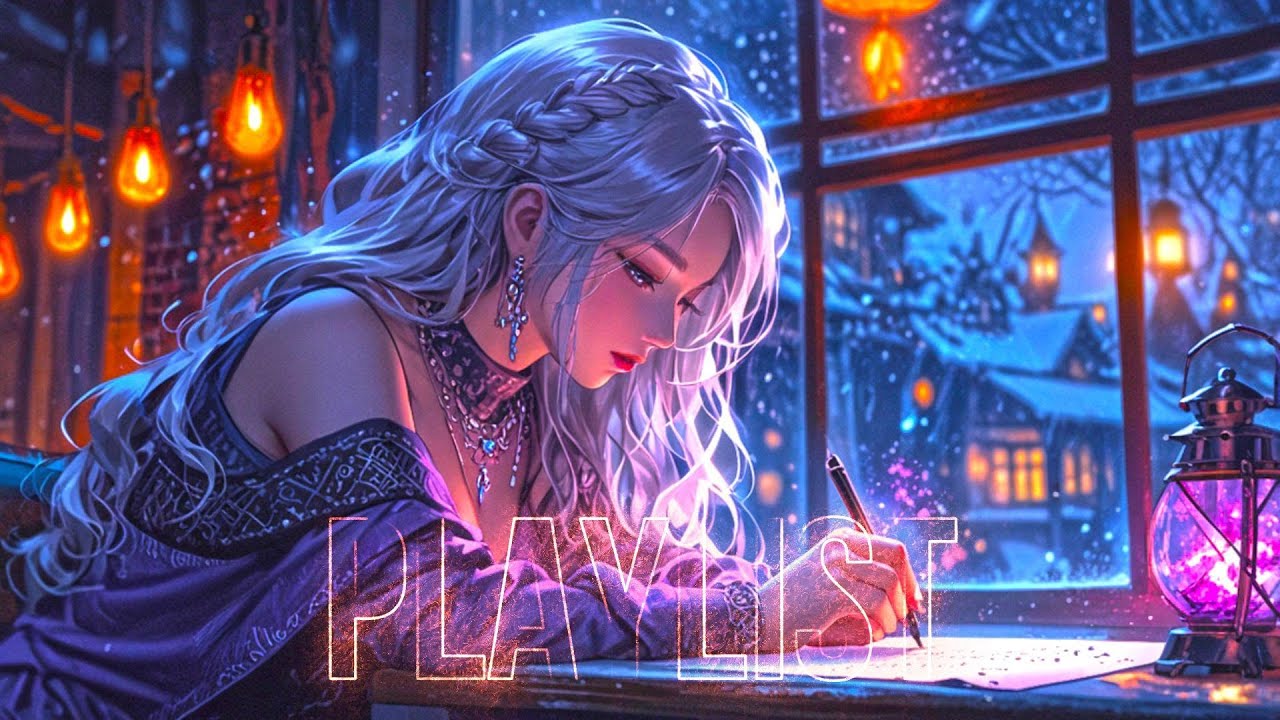 [ 𝐉𝐚𝐳𝐳 𝐏𝐥𝐚𝐲𝐥𝐢𝐬𝐭 ] 아무 생각 없이 멍 때리기 딱 좋아 🧘‍♂️｜Late Night LoFi｜深夜のローファイ