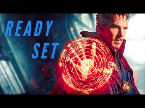 MARVEL || Ready Set (ft. Vo Williams)