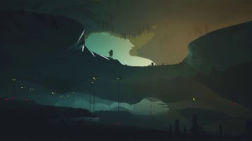 Astroneer - Caves | Ambient