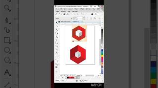 Coreldraw design #youtube #excel #coreldraw #coreldrawtutorial #viral #tranding #shortsfeed #shorts