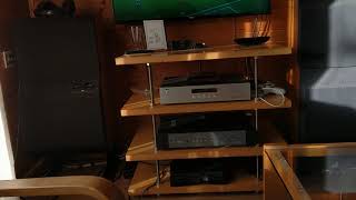 Krell ka 300i and B&W dm6