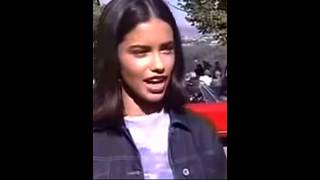 Miniatura del video From a Camera-shy girl to the fiercest Victoria’s Secret Angel #AdrianaLima #VictoriaSecret #viral