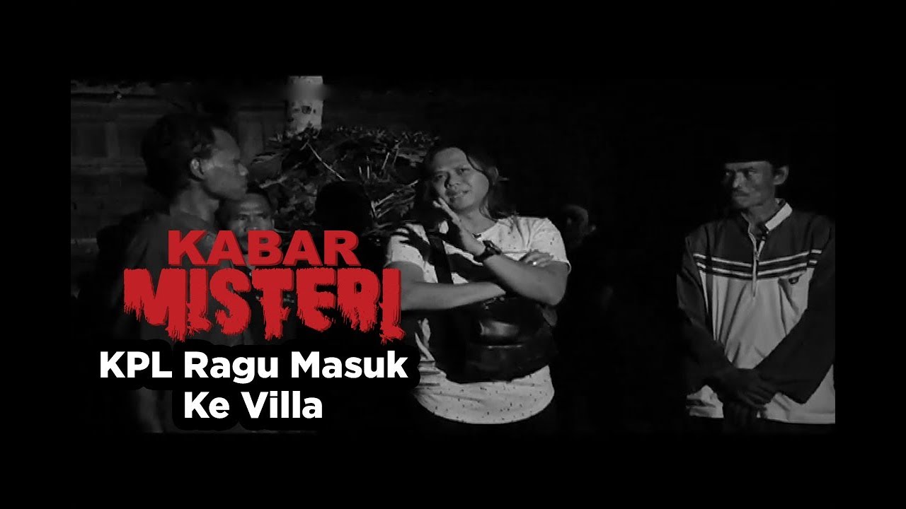 Kutukan Villa Joglo Bogor Part2 : KPL Ragu Masuk Ke Villa kesehatan masyarakat ui