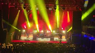 Clutch Rock N Roll Outlaw, Live at Franklin Music Hall, Philadelphia, PA 07-23-2023