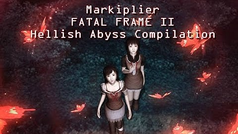 Full Hellish Abyss Compilation // Fatal Frame II