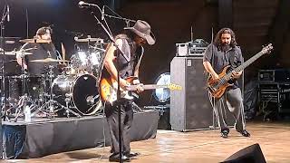 Los Lonely Boys @ Heritage Park Performance Pavilion Wheeling 8-16-25