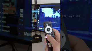 Bisa Nonton Ratusan Channel Tv Tanpa Antena Gambar Bening Semua Pakai Android Tv Box C98