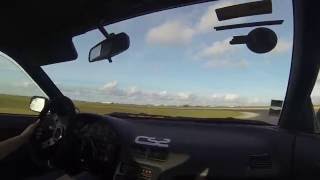 Drift In France, With Low Hp Got Balls D Nissan 200Sx S13