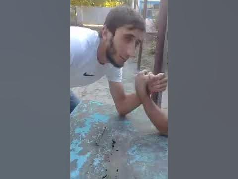 Армврестлинг - YouTube