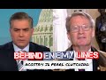 Behind Enemy Lines | CNN's Jim Acosta CLUTCHES HIS PEARLS During Debate Over Trump's J6 Pardons