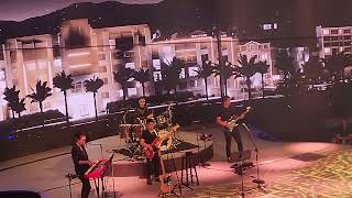 Captain Kirk's Rock Show on celebrity xcel. What a show with Hotel California! screenshot 4