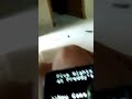 Nicholas plays fnaf 2 with his cousand