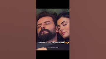 Reyhan loves to adore Emir while he sleeps😍❤️ #Yemin #shorts #shortvideo #shorts  #youtubeshorts