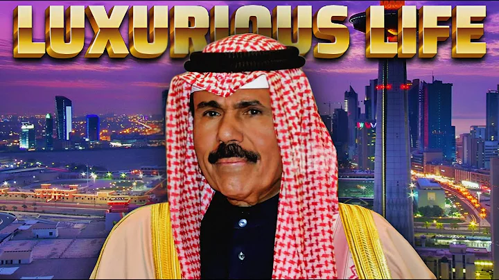 A Day In The Luxurious Life Of Kuwait Royal King - Sheikh Nawaf Al-Ahmad Al-Jaber Al-Sabah