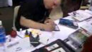 TMNT panel NY Comic Con 2008