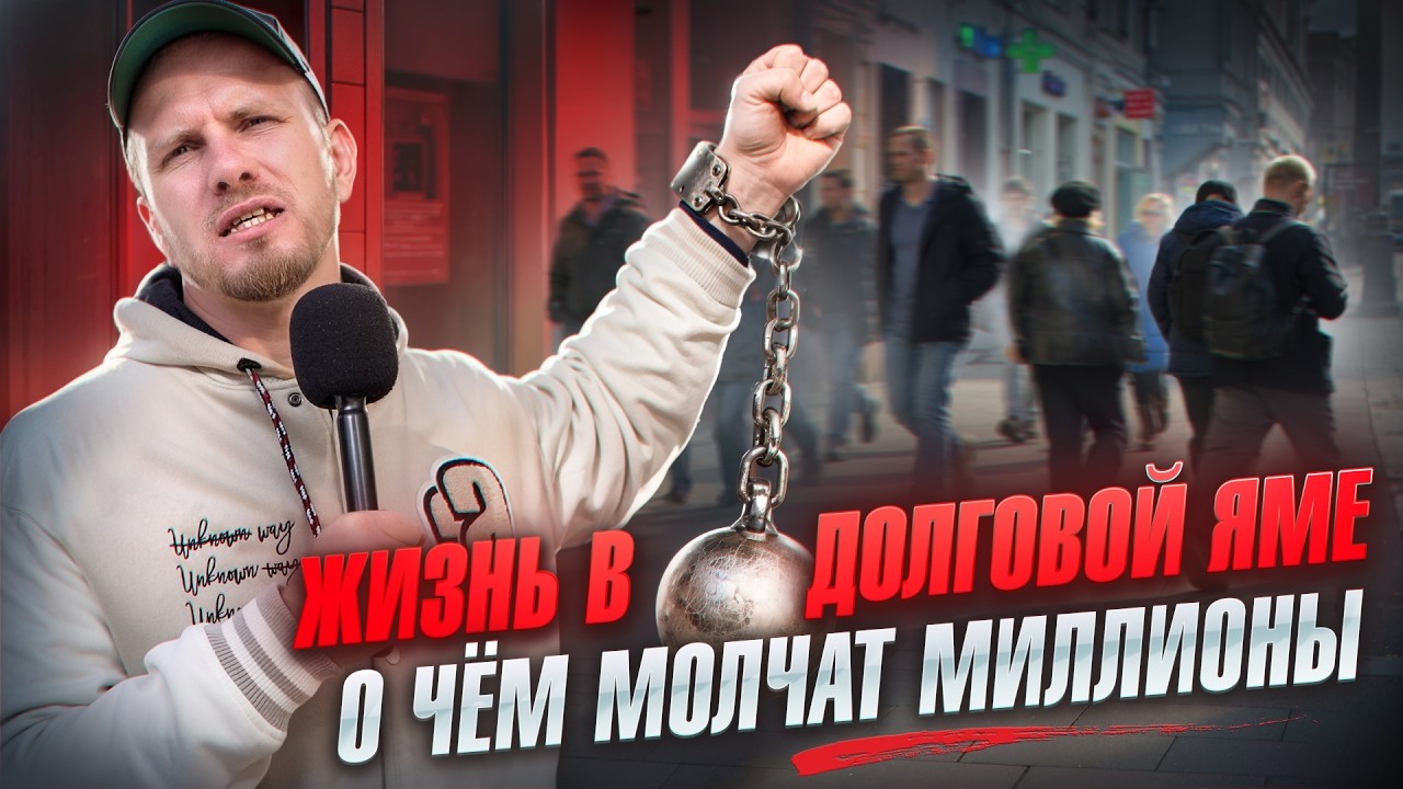 ЖИЗНЬ ПРИЕЗЖИХ В МОСКВУ ЭТО ПАХАТЬ 7/0 И ОСТАВАТЬСЯ В ДОЛГОВОЙ ЯМЕ. О ЧЕМ МОЛЧАТ МИЛЛИОНЫ.