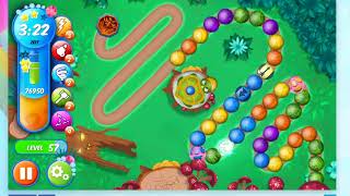 Woka Woka Game Level 57 no Booster by Michi G
