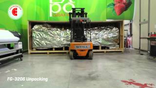 DGI FG-3206 Unpacking