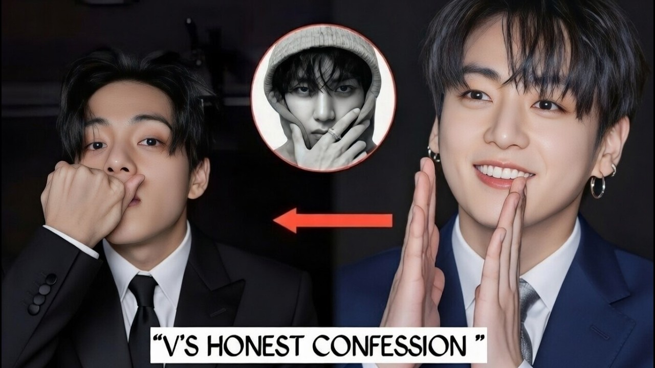 “V’s Honest Words About Jungkook Are Breaking the Internet”